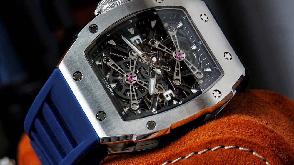 Who invented the multifunctional mechanical watch?-Wishdoit Watches