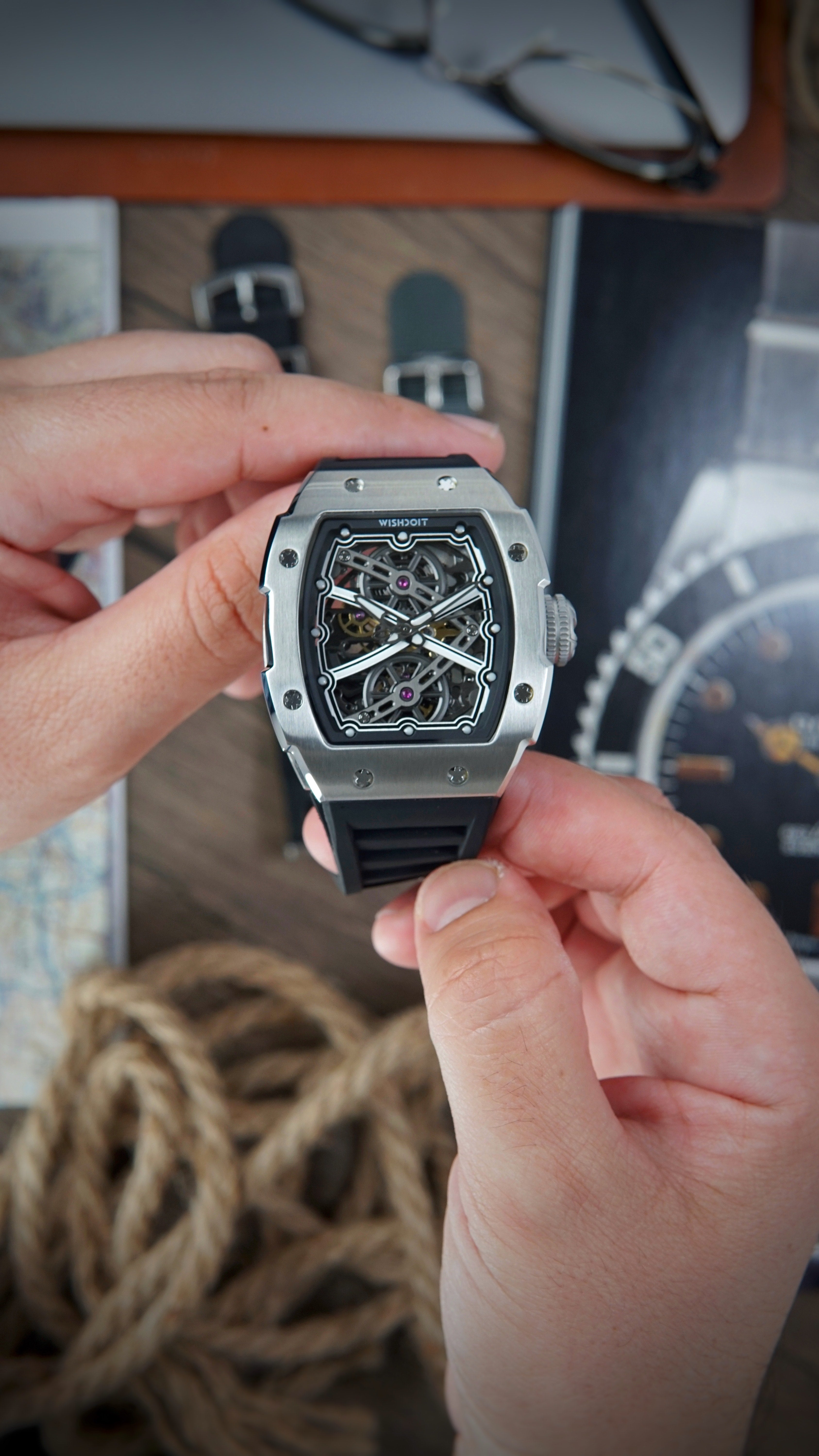 How Does the World Time Table Work?