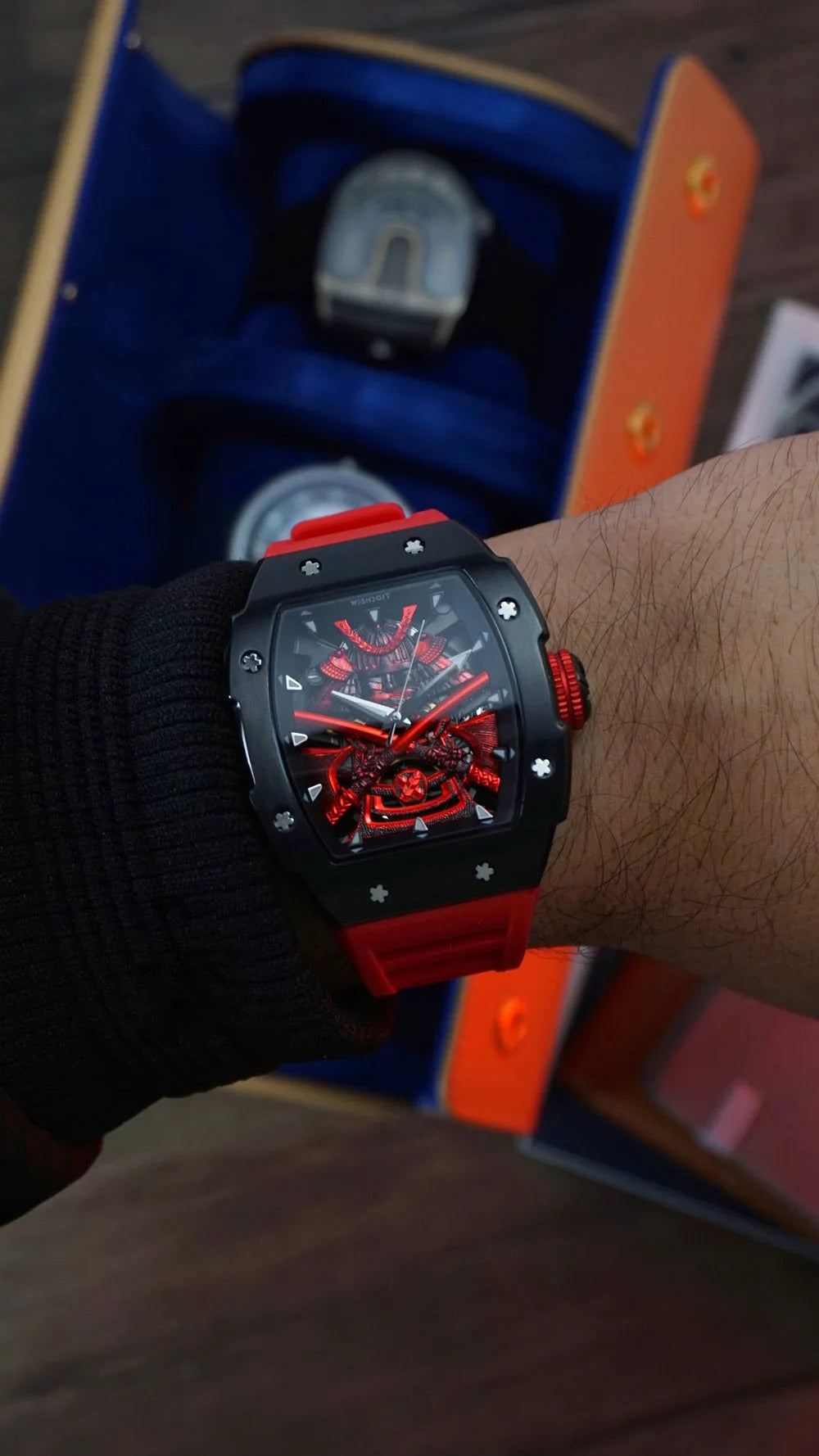 Which brand is best for automatic watches? Wishdoit Watches