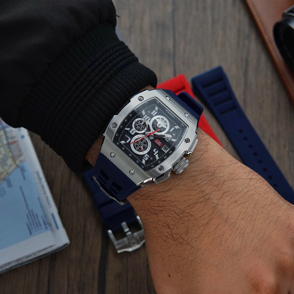 Men's Mechanical Watches for Every Occasion- Wishdoit Watches