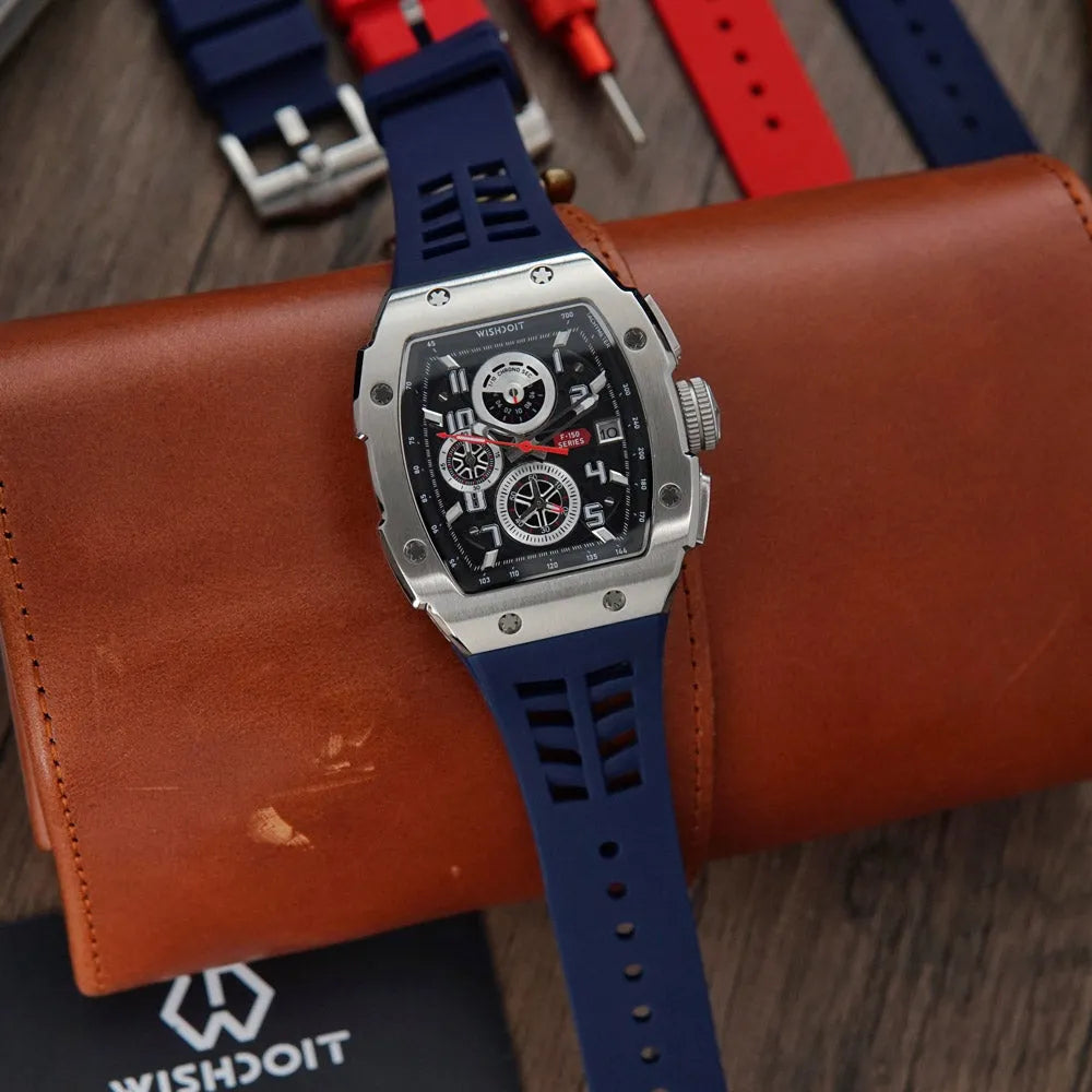 Top 5 Best Chronograph Watches Under $200
