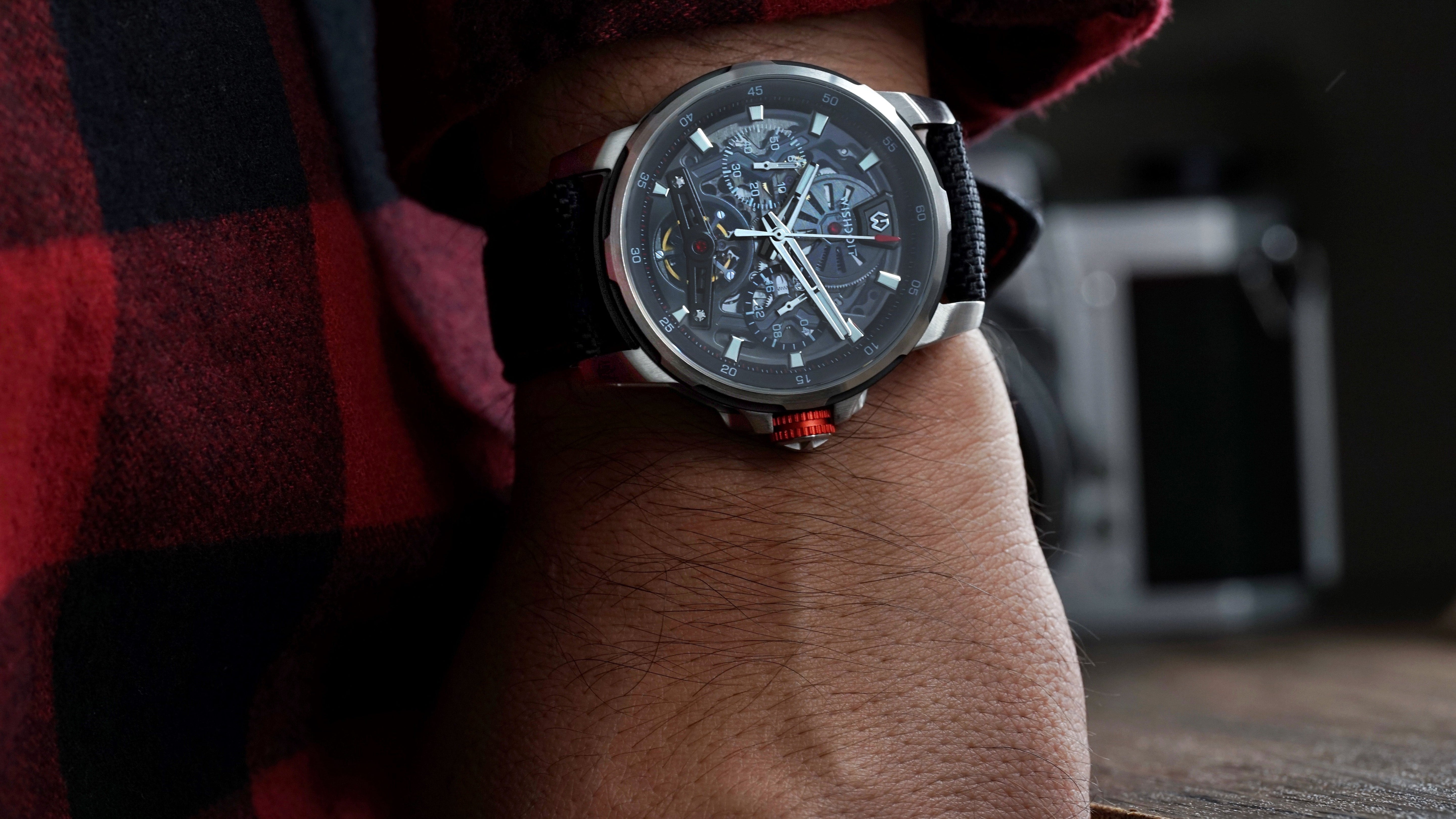 How to Choose the Perfect Watch Size? A Guide by Wishdoit Watches