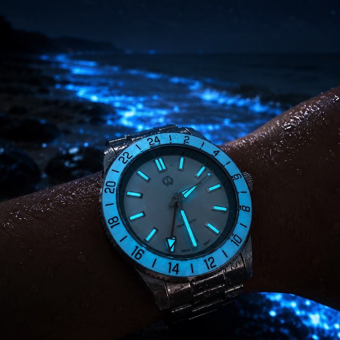 Summer Diving Essentials: Why Your Wrist Needs a Reliable Companion