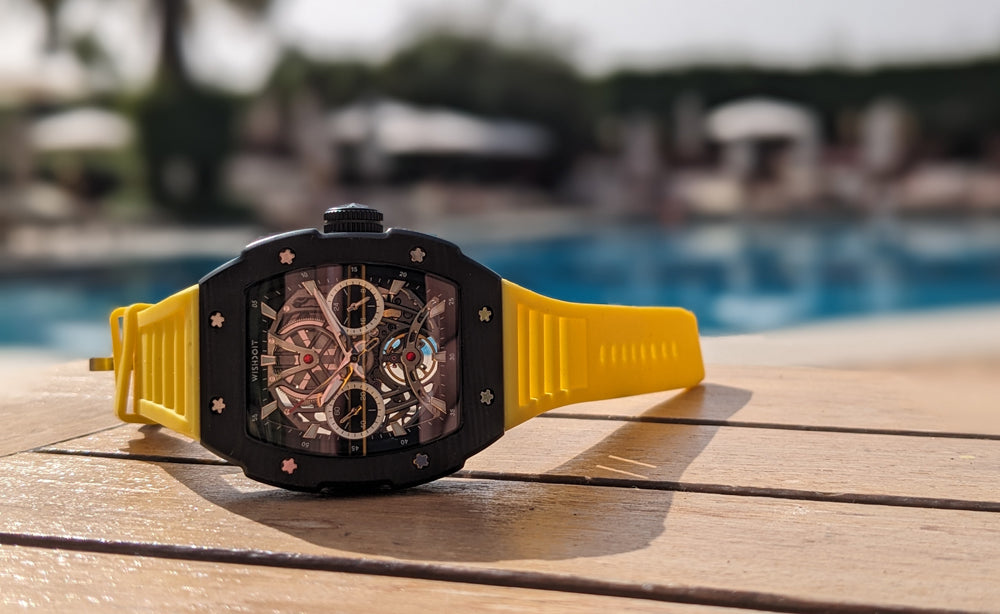 Is Wishdoit a good quality watch brand?