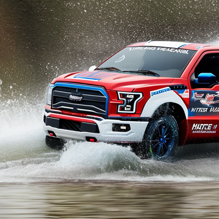 Unmatched Performance: The 5 ATM Water Resistance of the Racing F-150 Watch Explained