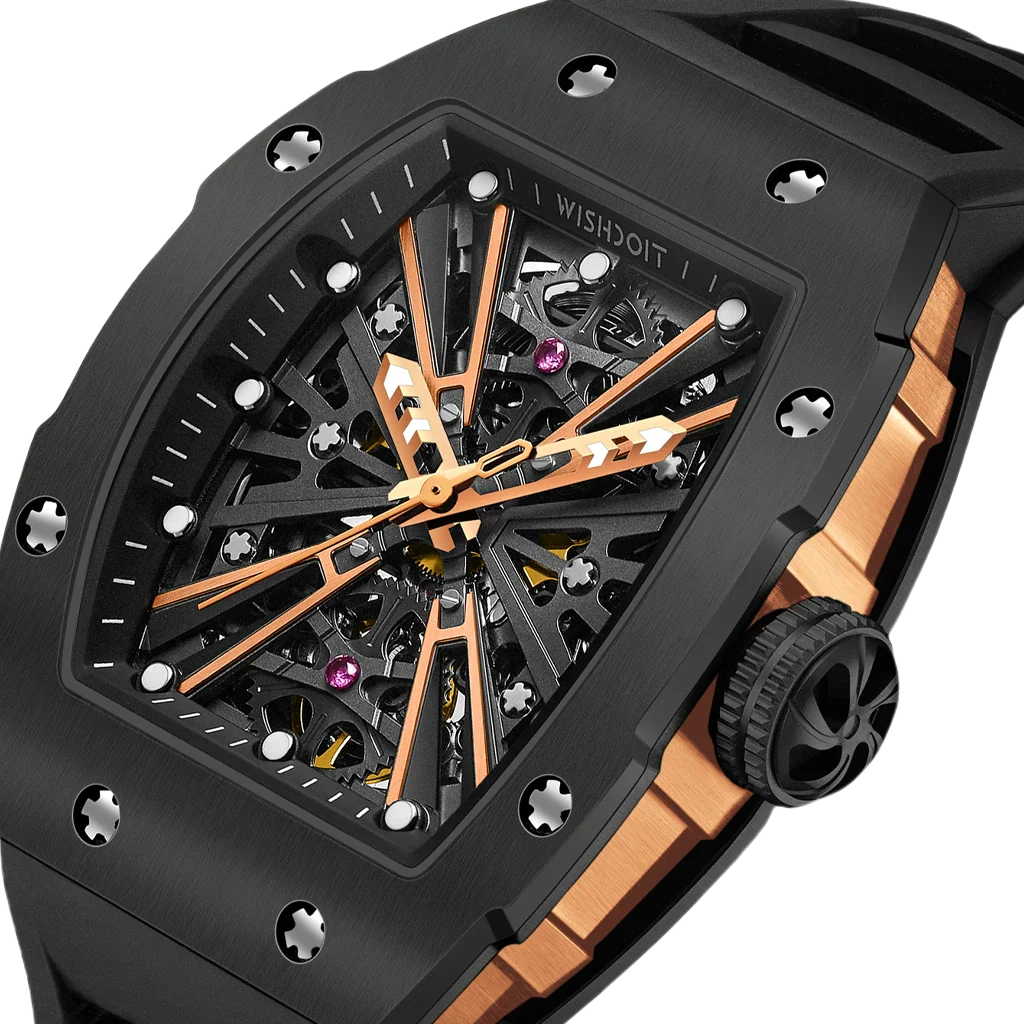 From Winding to Setting: A Complete Guide to Watch Crown Functions