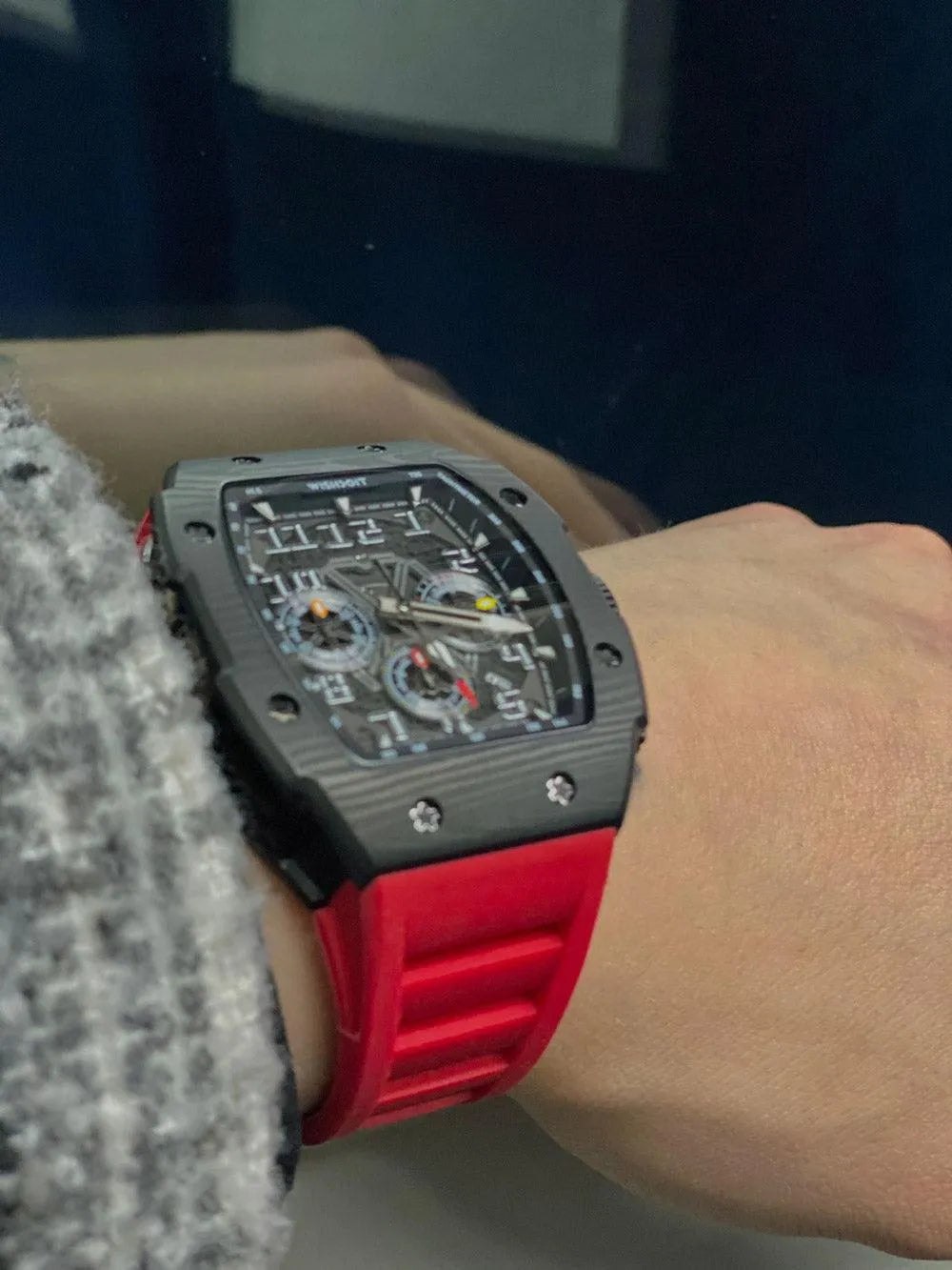 Who invented Wishdoit watches? Wishdoit Watches