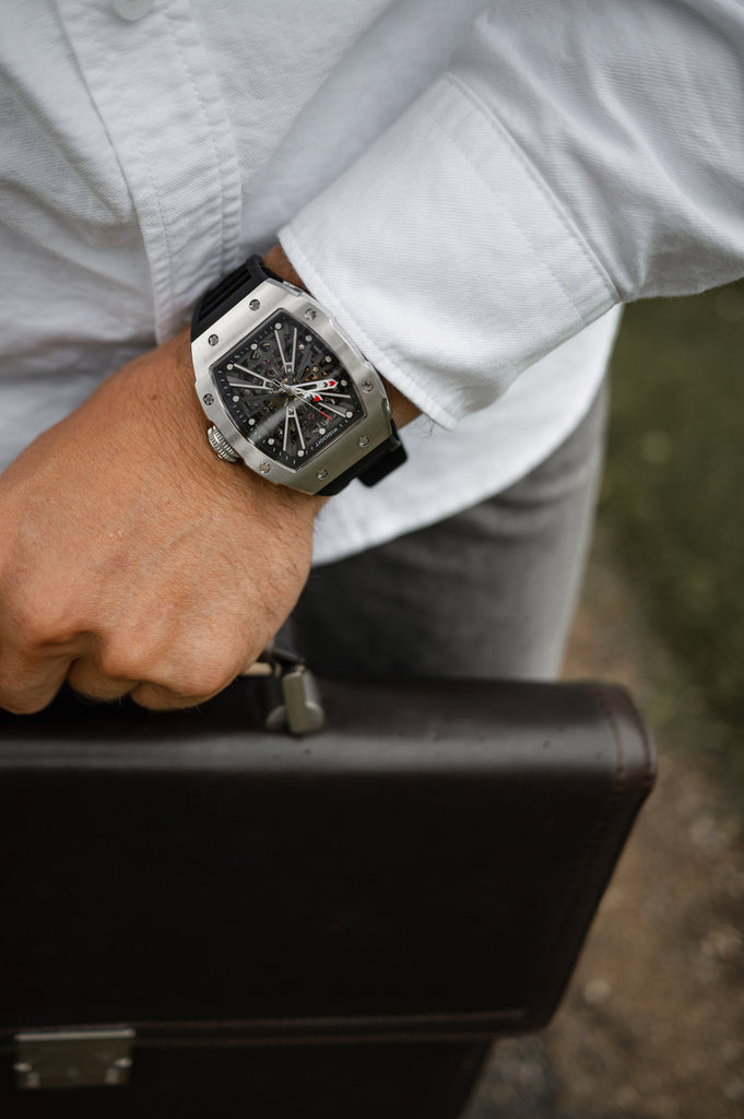 How often should I service my mechanical watch?-Wishdoit Watches