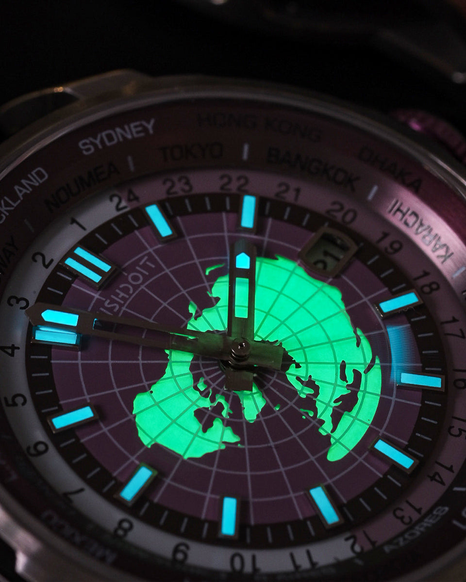 Glow Watch Glow in the Dark: The Science and History Behind Luminous Watches ...
