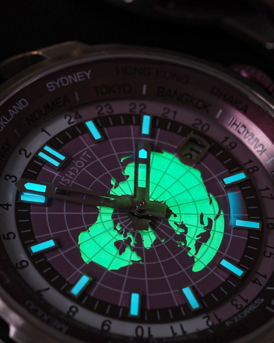 Glow in the Dark: The Science and History Behind Luminous Watches