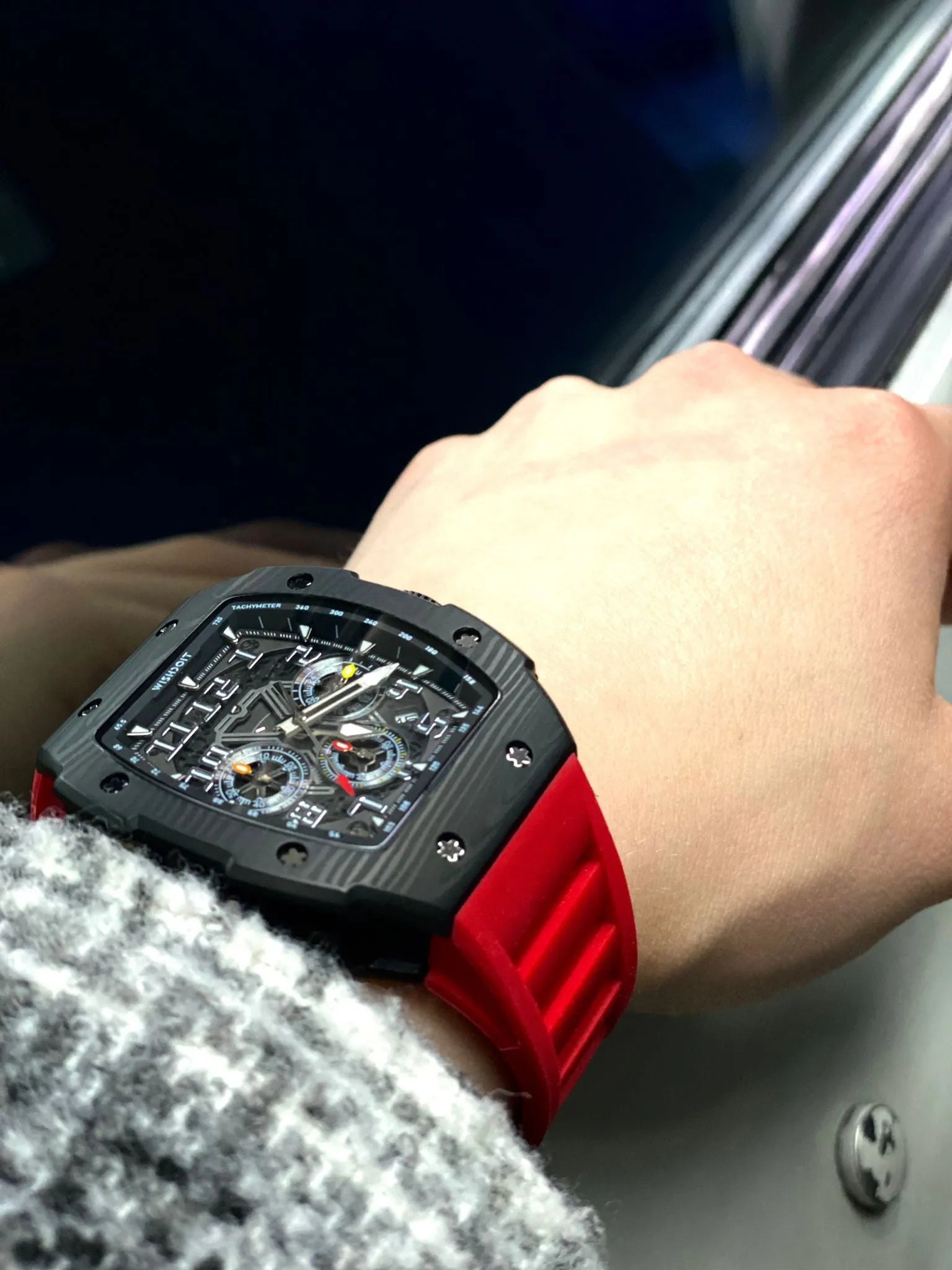 A quartz watch and a chronograph which one do you choose Wishdoit Watches