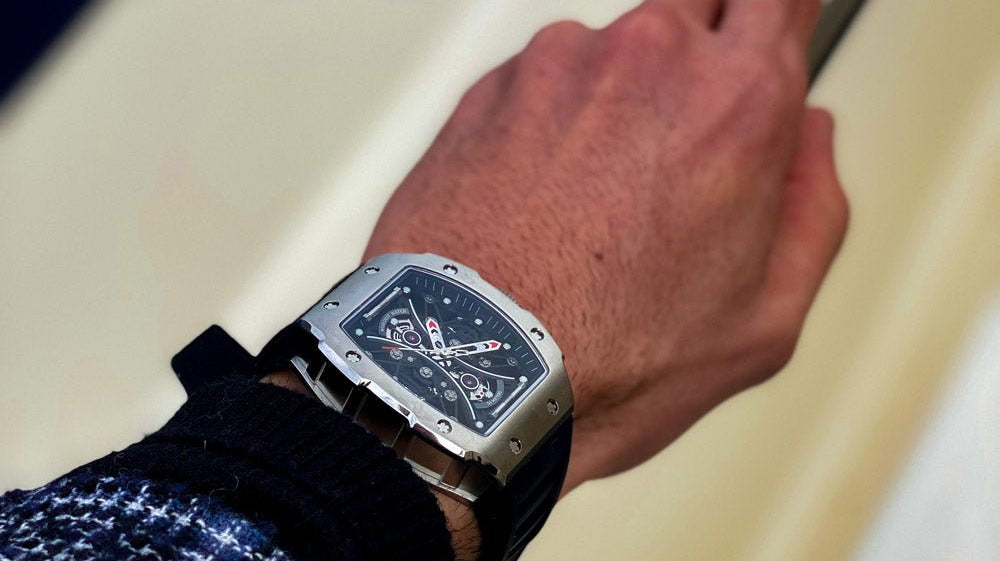 Are Mechanical Watches For Men Worth Buying? - Wishdoit Watches