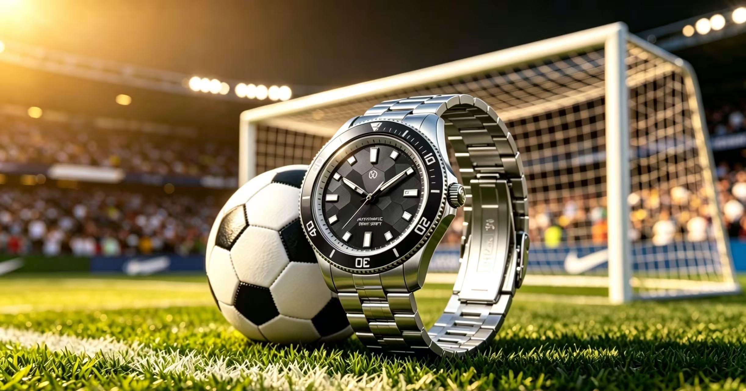 Match Day Ready: 3 Sporty Watches That Can Handle Your World Cup Celebrations