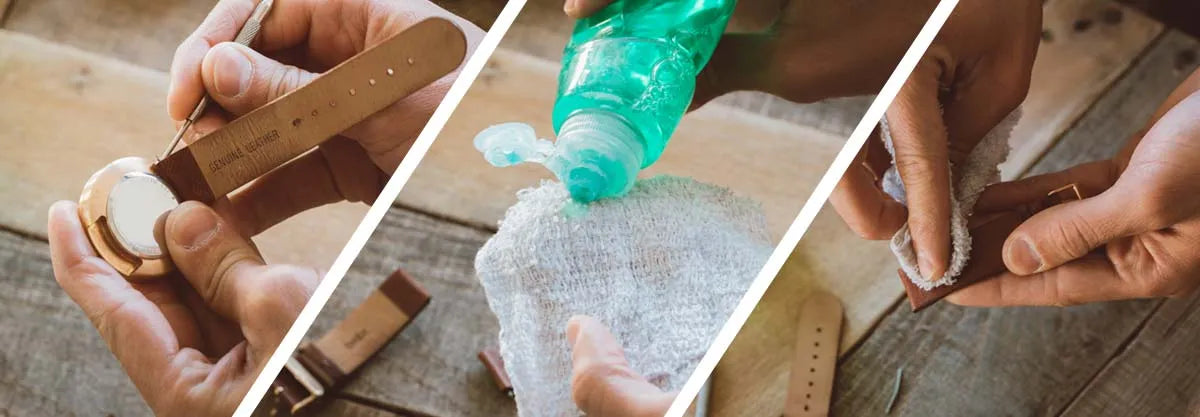 Cleaning method of different watch tables - Wishdoit Watches