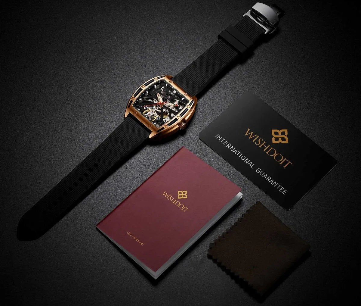 Common sense of watch purchase - Wishdoit Watches