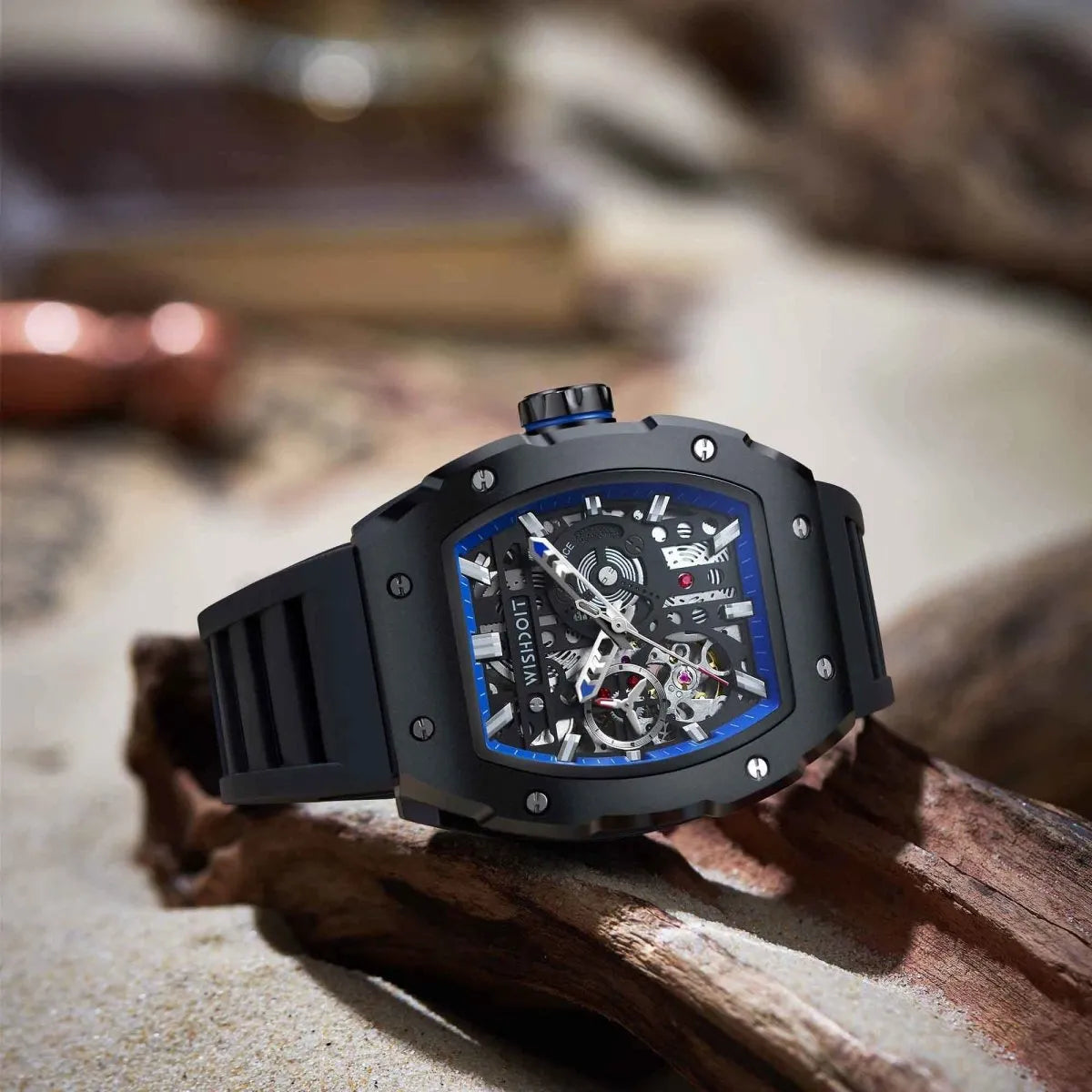 Distinguish the watch of "retrograde" and "fly back" function - Wishdoit Watches