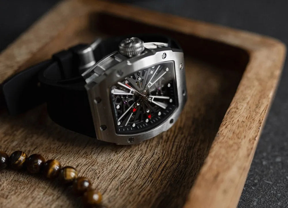 Do you know the helium escape valve? - Wishdoit Watches