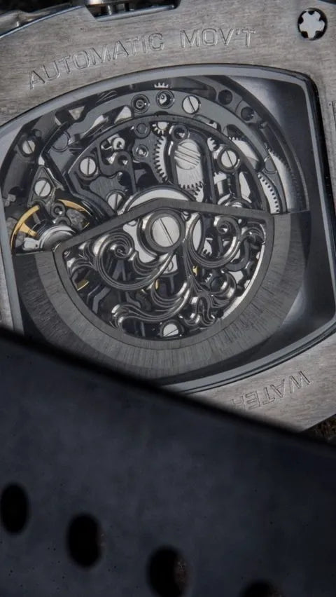 Do you know the important ways of self-winding? - Wishdoit Watches