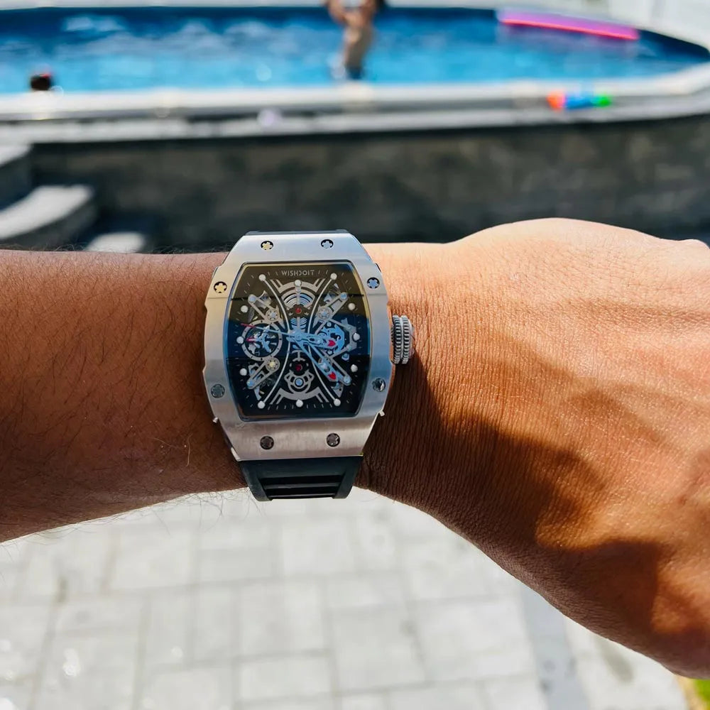 Do you know what a watch craftsman's canvas is? - Wishdoit Watches