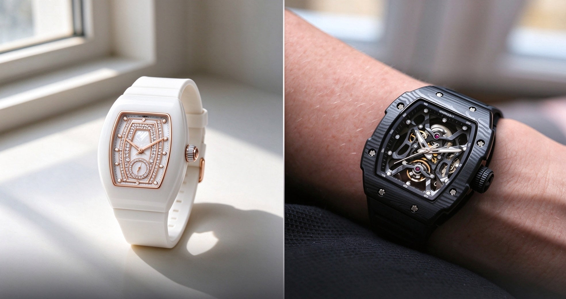 Mechanical vs. Quartz Watches: What’s the Real Difference?