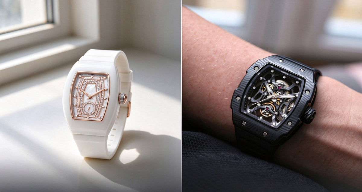 Mechanical vs. Quartz Watches: What’s the Real Difference?