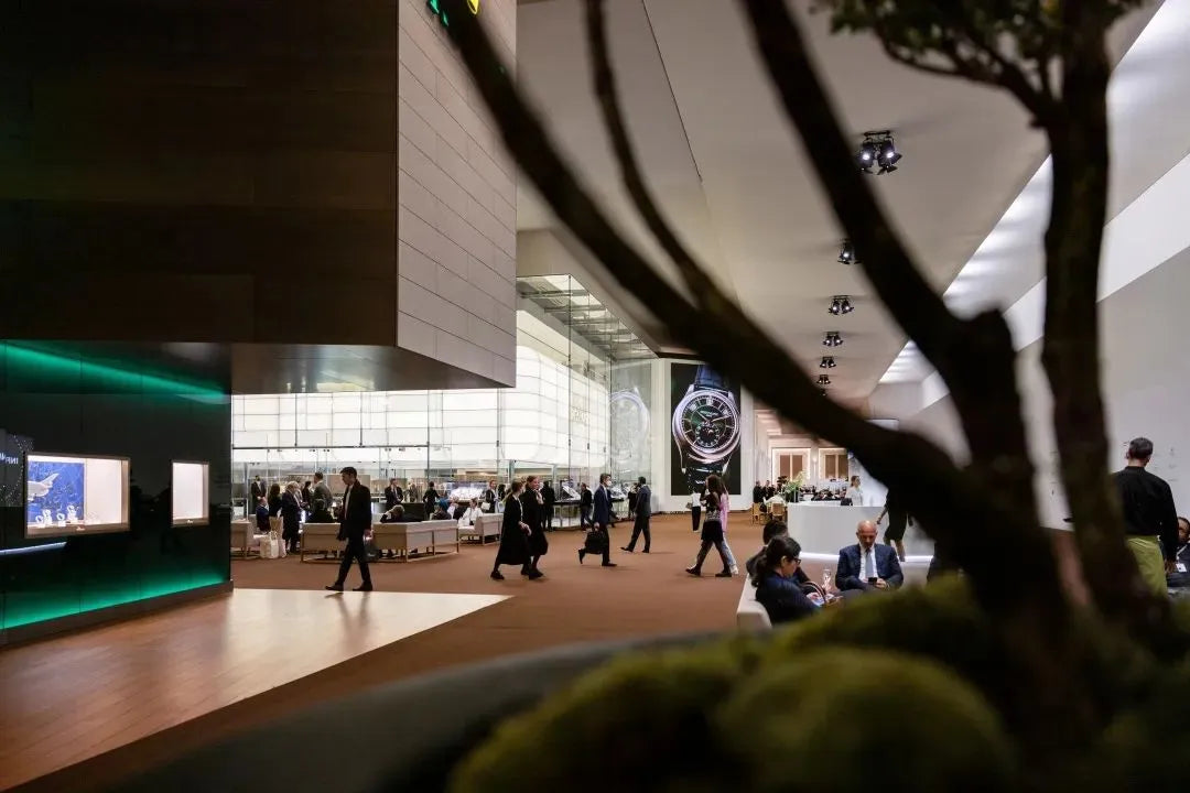 Exploring the Latest Trends and Changes at Watches and Wonders Geneva 2023 - Wishdoit Watches