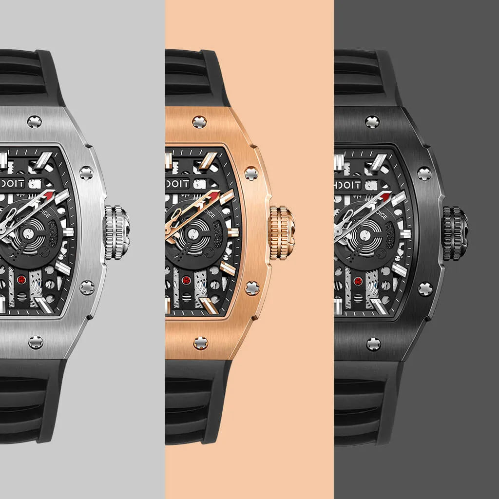 Hands-On Wishdoit Releases An Upgrade Watch In The New way - Wishdoit Watches