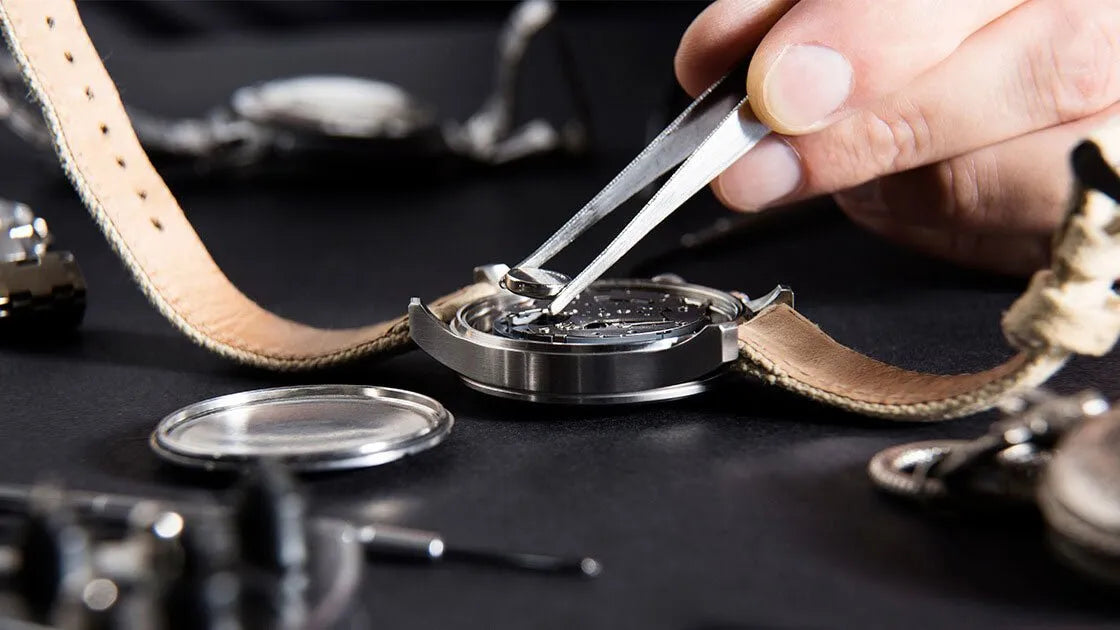 How can I change my watch battery? - Wishdoit Watches