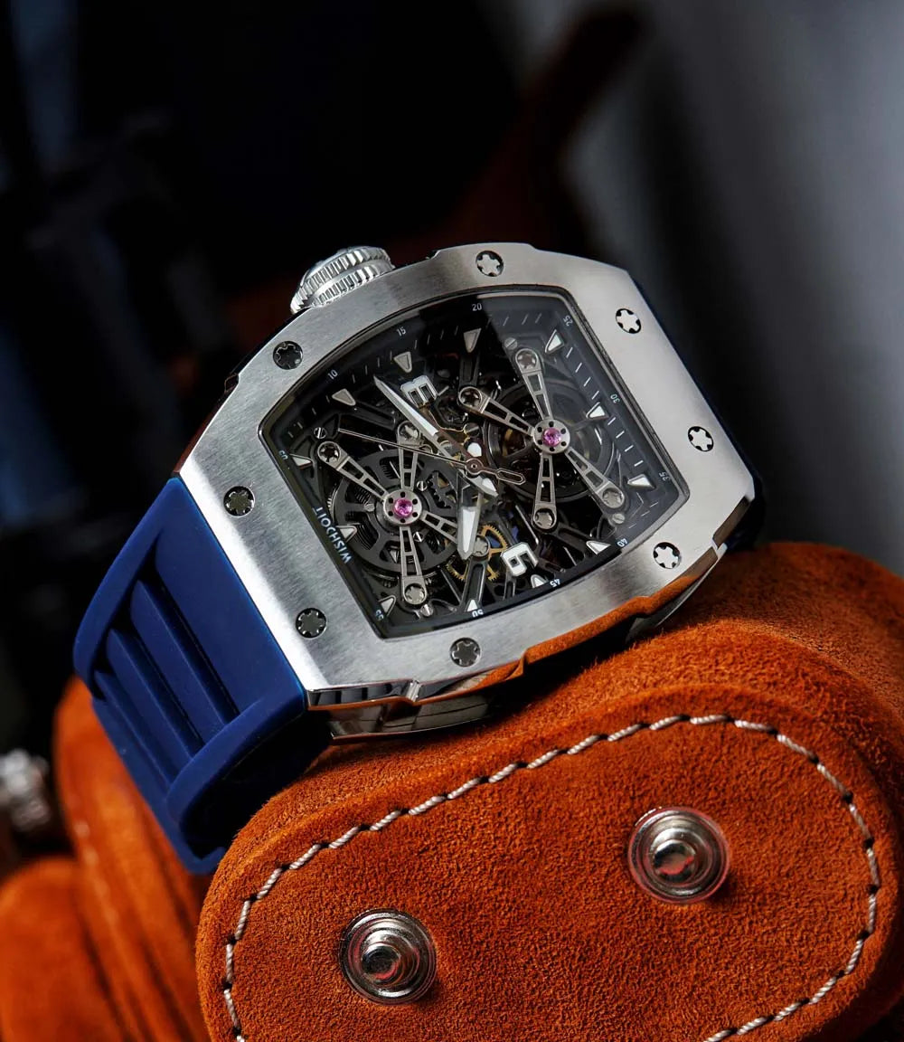 How can we protect watches from magnetic fields？ - Wishdoit Watches