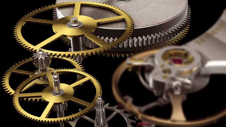 How do a mechanical watch work? - Wishdoit Watches