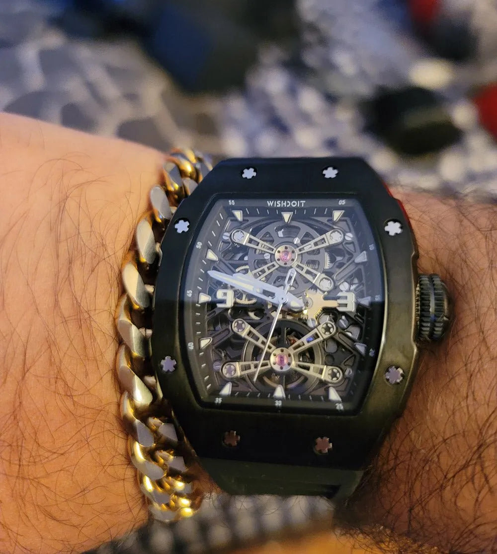 How do you know if a watch is of high quality? - Wishdoit Watches