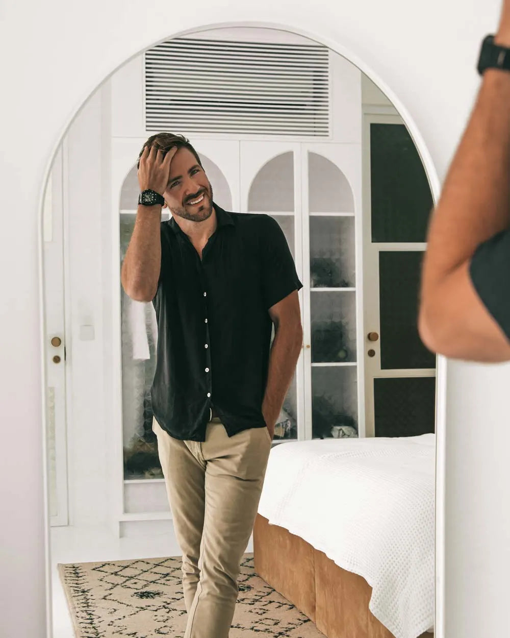 How does a gentleman wear a watch? - Wishdoit Watches