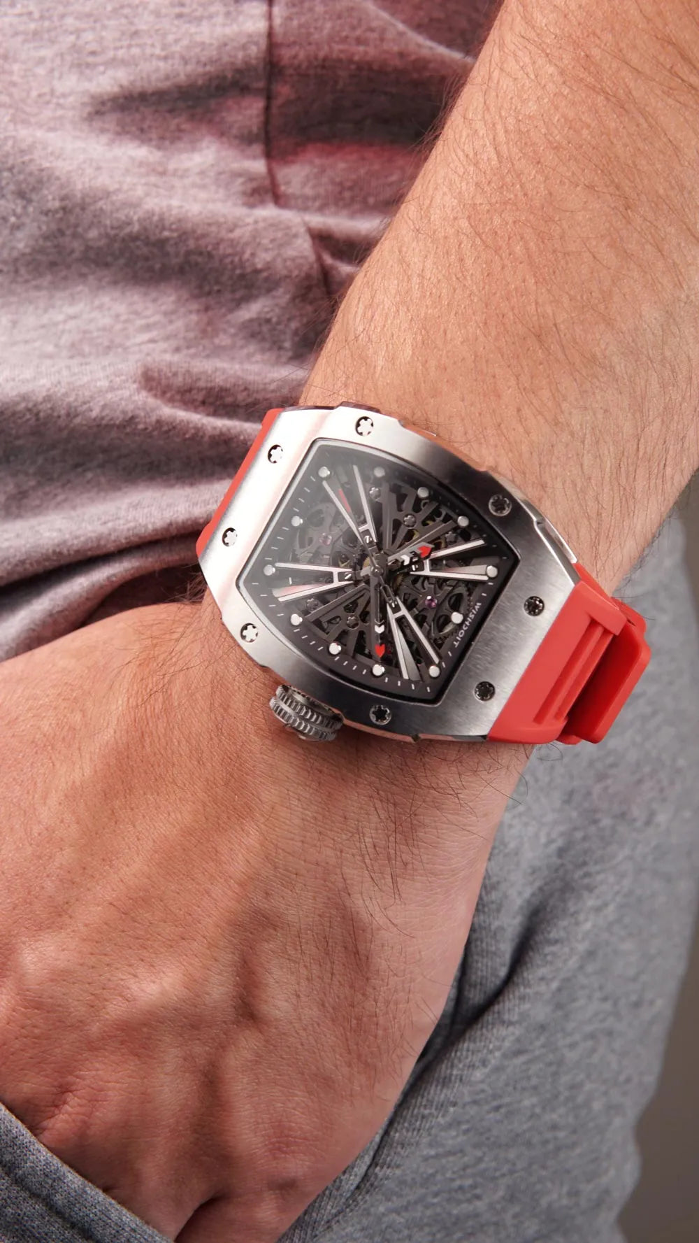 How to buy a watch for a newcomer?- Second step - Wishdoit Watches