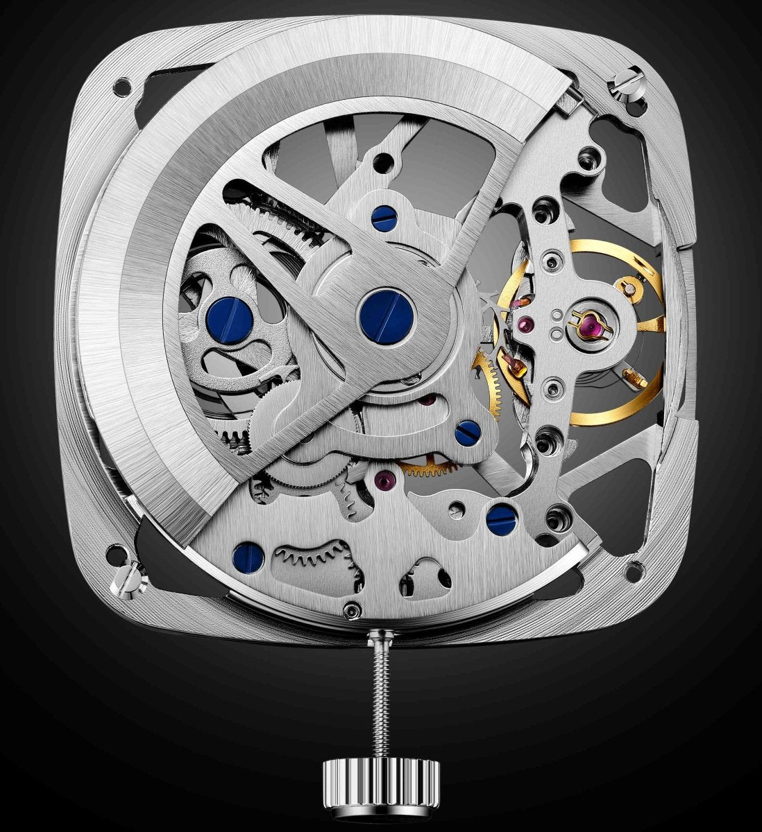 How to distinguish the quality of a mechanical watch movement？ - Wishdoit Watches