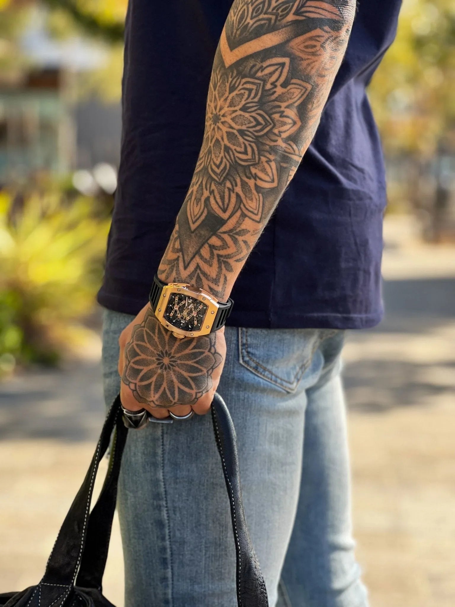 How to dress myself for this summer? - Wishdoit Watches