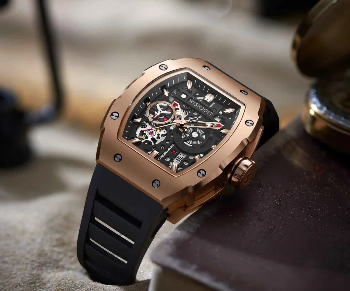 How to judge the quality of the watch？ - Wishdoit Watches