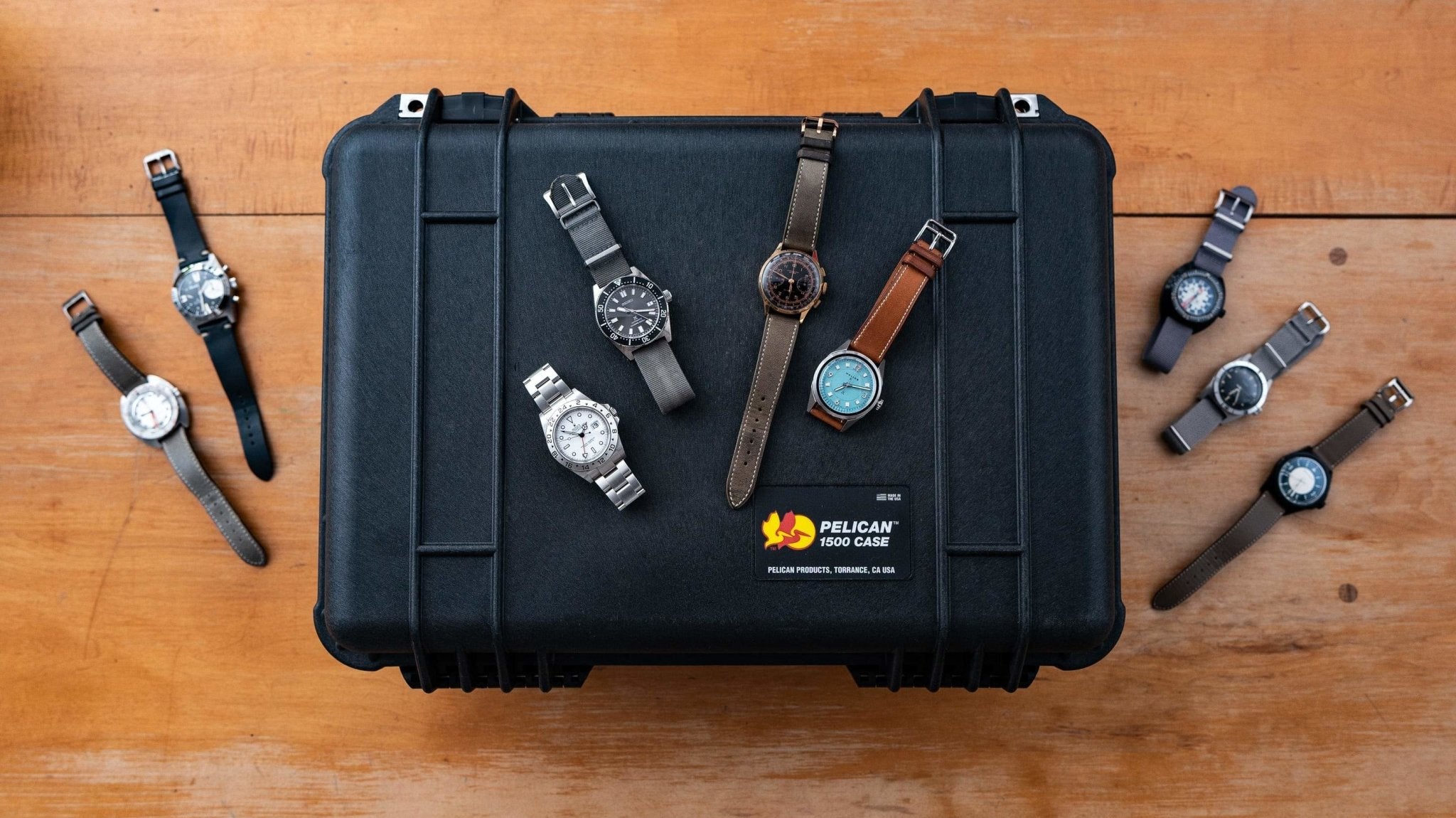 How to protect watch ? The Case For Better Watch Storage - Wishdoit Watches