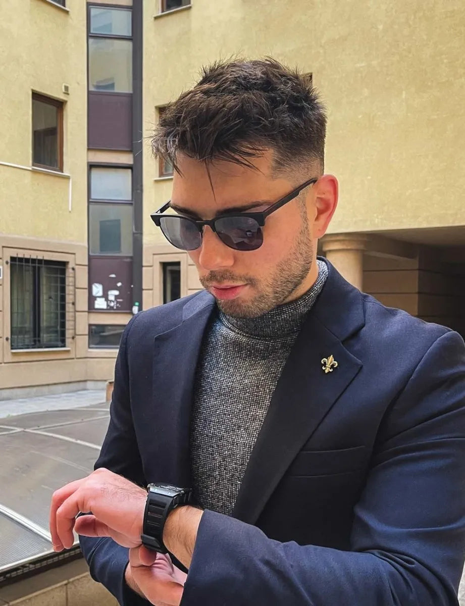 How To Wear A Watch - 11 Crucial Rules - Wishdoit Watches