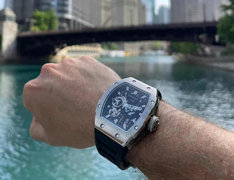 How watches are revived？ - Wishdoit Watches