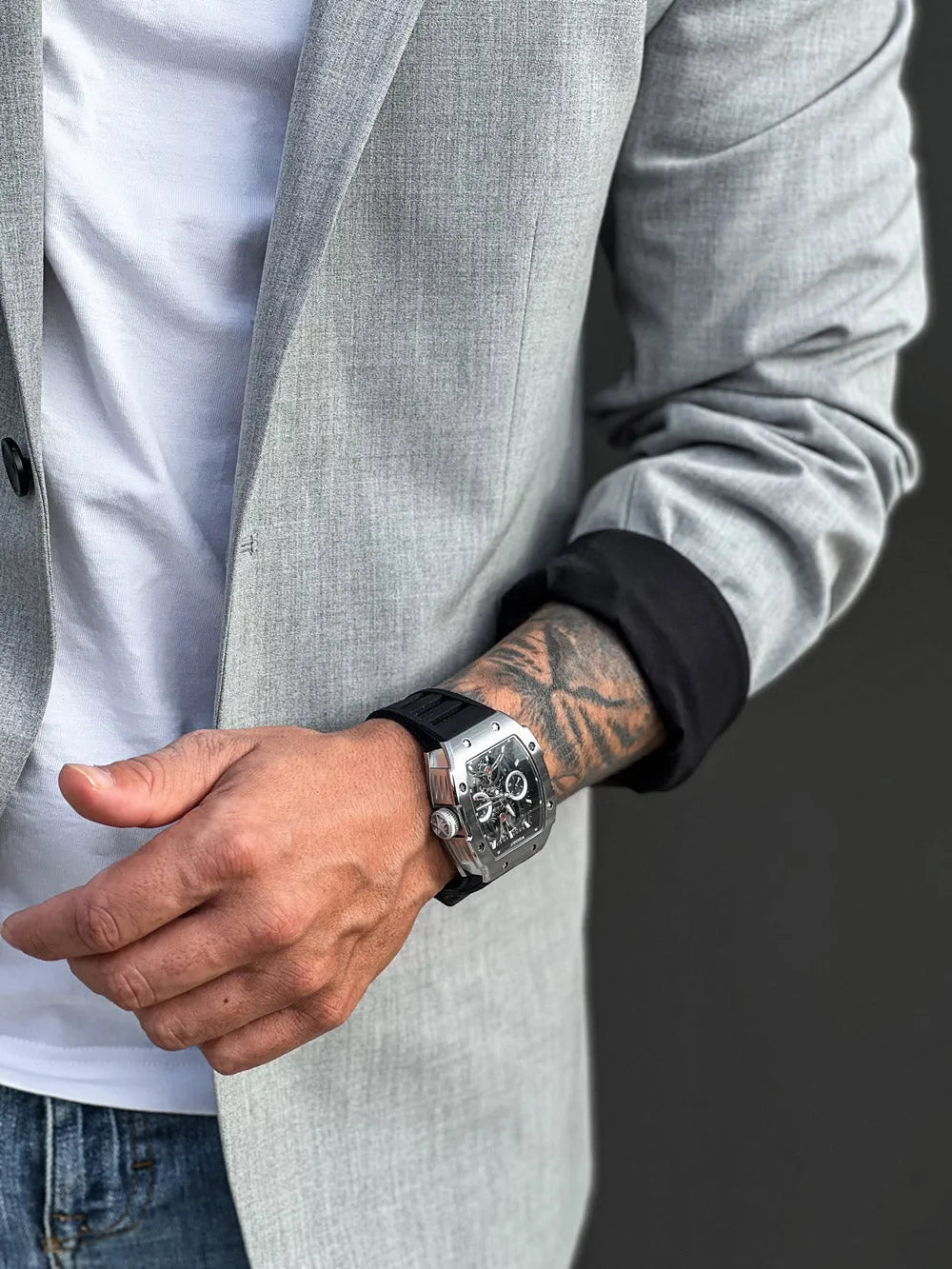 Tech Meets Time: The Future of Smartwatch Trends in 2023-Wishdoit watches