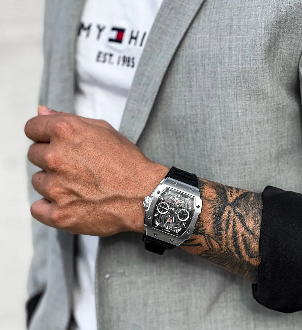 Unlocking the Elegance of Time: What is a Watch?-Wishdoit watches