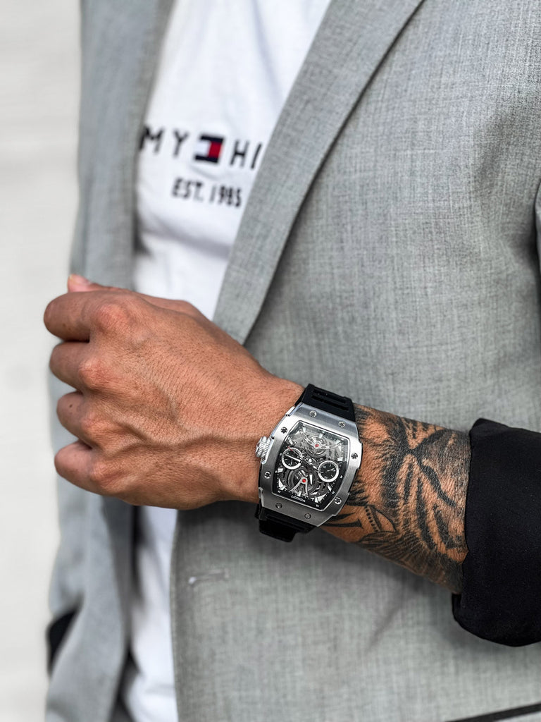 Luxury on the Wrist: A Closer Look at High-End Watch Brands-Wishdoit