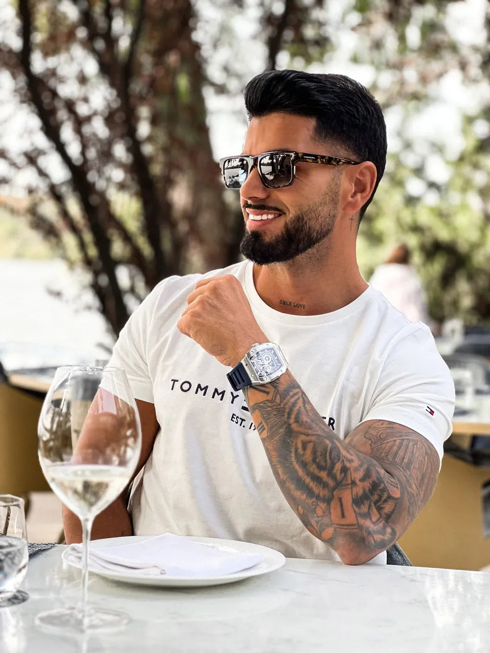 Why does my watch fog up in winter?-Wishdoit watches