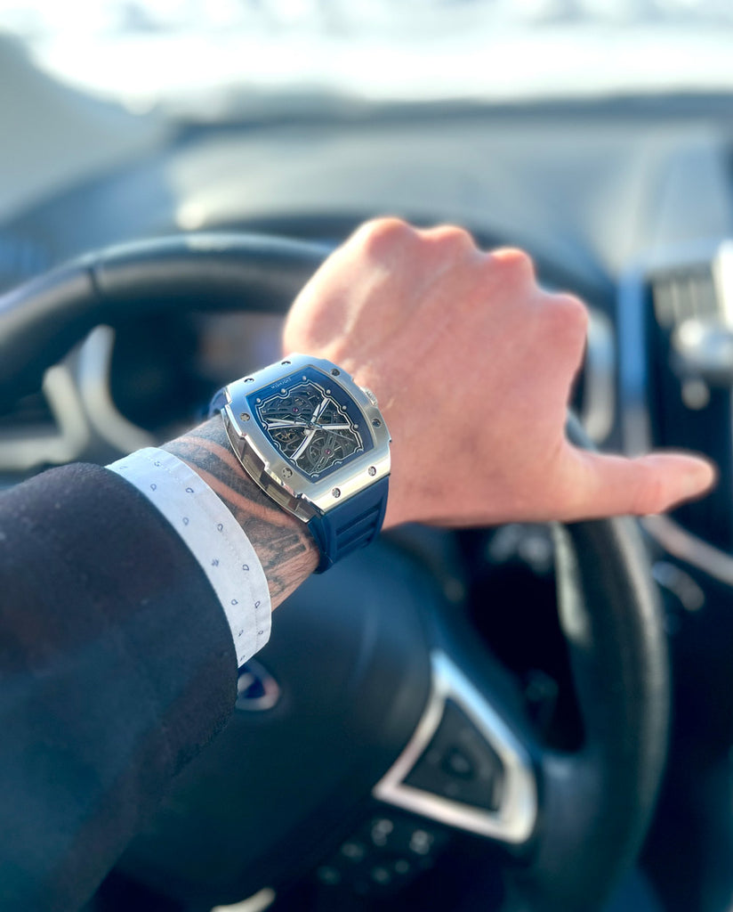 5 Classic Men’s Fashion Accessories For A Timeless Look - Wishdoit Watches