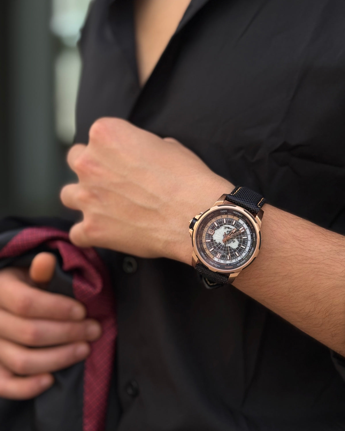 Beyond the Wrist: 3 Unexpected Ways a Watch Can Define Your Signature Style