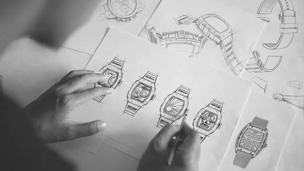 Introducing: The producing timeline of our Pirate Tonneau watch - Wishdoit Watches