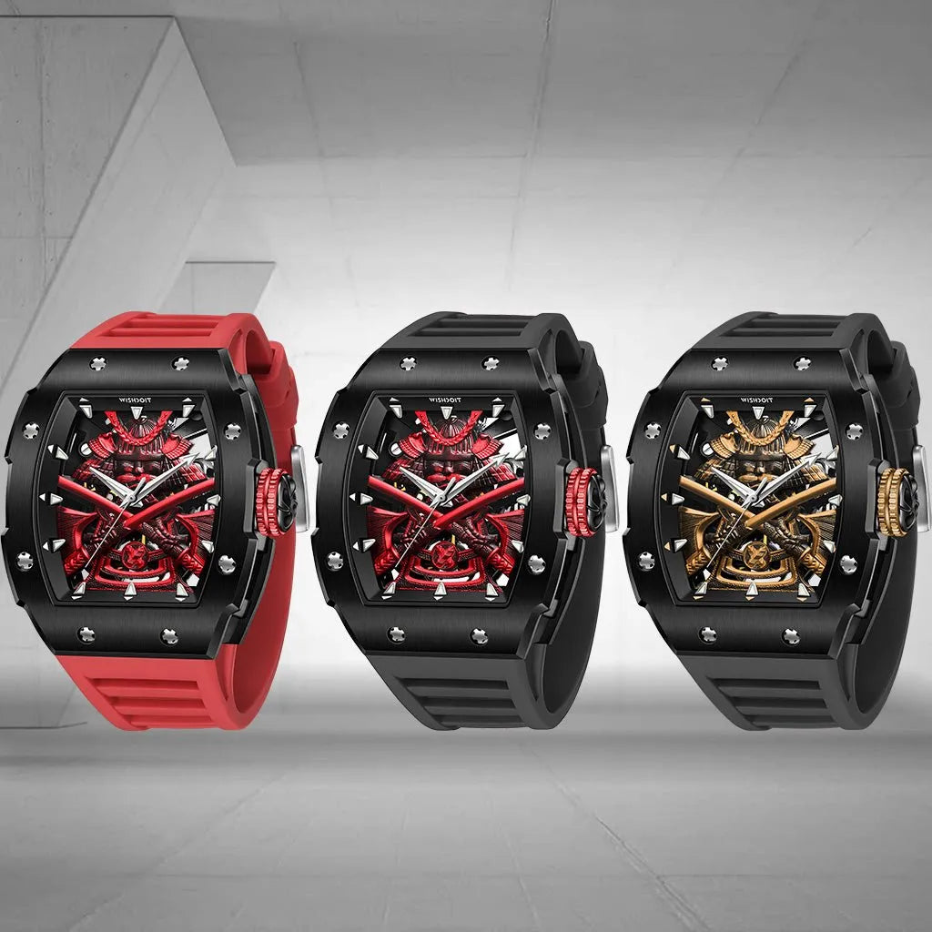 Mechanical Watches vs. Quartz Watches: A Comparison of Advantages and Disadvantages - Wishdoit Watches