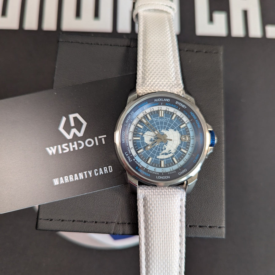 World Time Watches Demystified: How to Set Time Zones Like a Pro