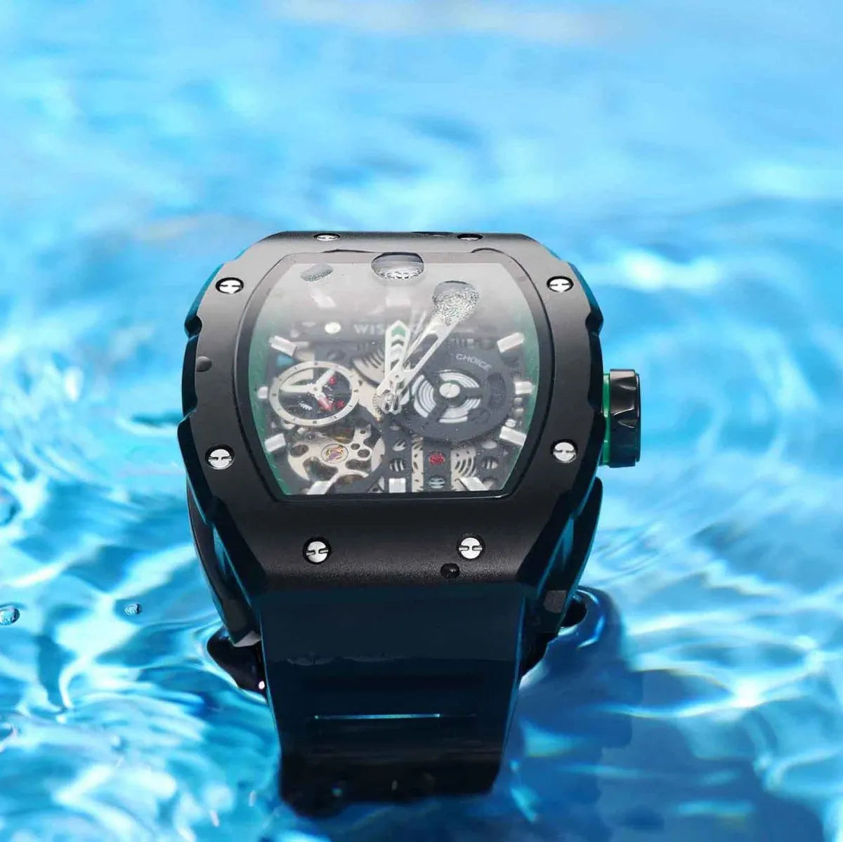 Six ways to maintain your watch--The first chapter - Wishdoit Watches