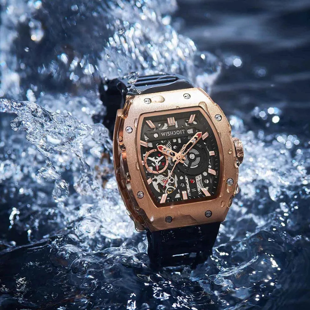 Six ways to maintain your watch--The second chapter - Wishdoit Watches